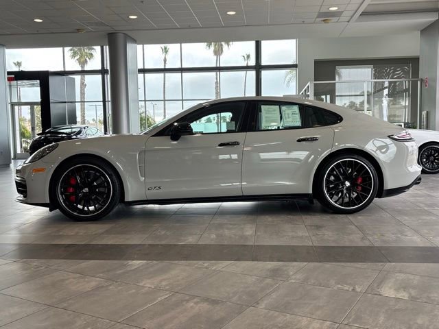 Used 2019 Porsche Panamera GTS AWD/4WD image 10