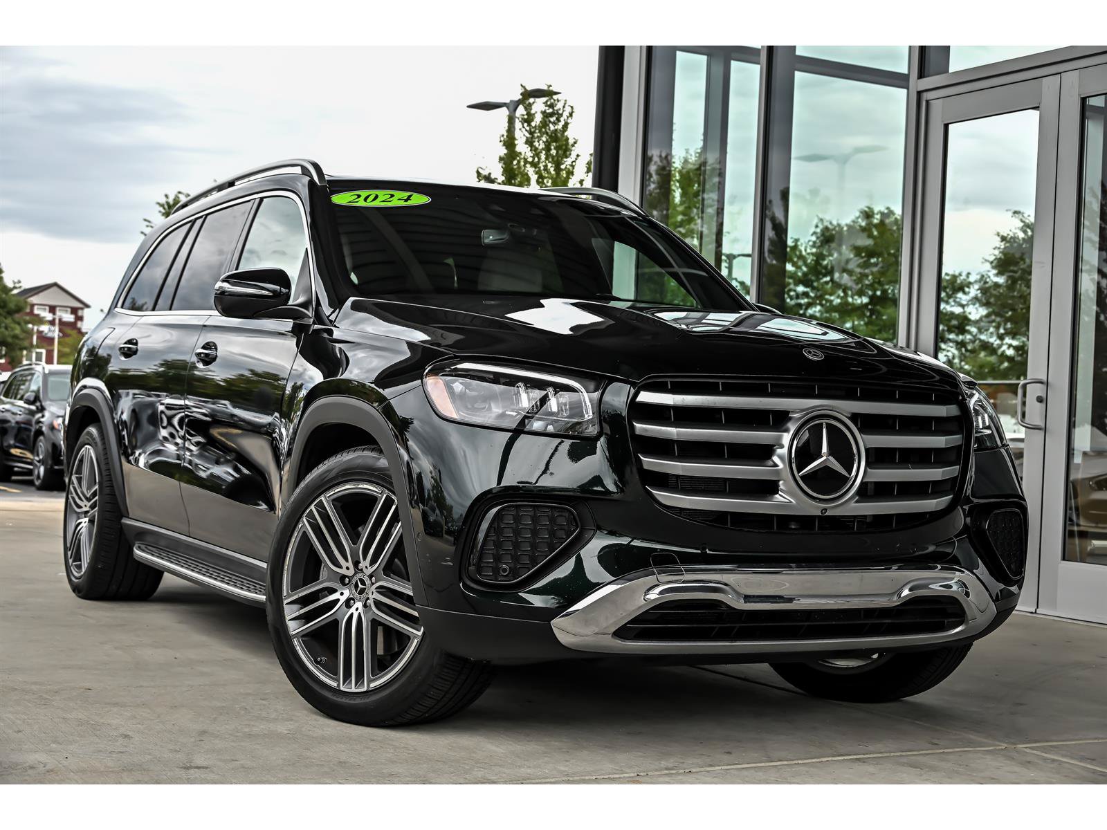 Certified 2024 Mercedes-Benz GLS 450 4MATIC