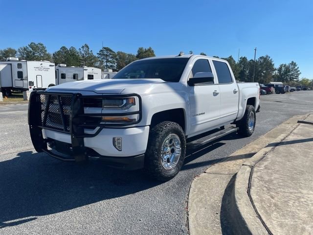 Used 2018 Chevrolet Silverado 1500 LT w/ All Star Edition