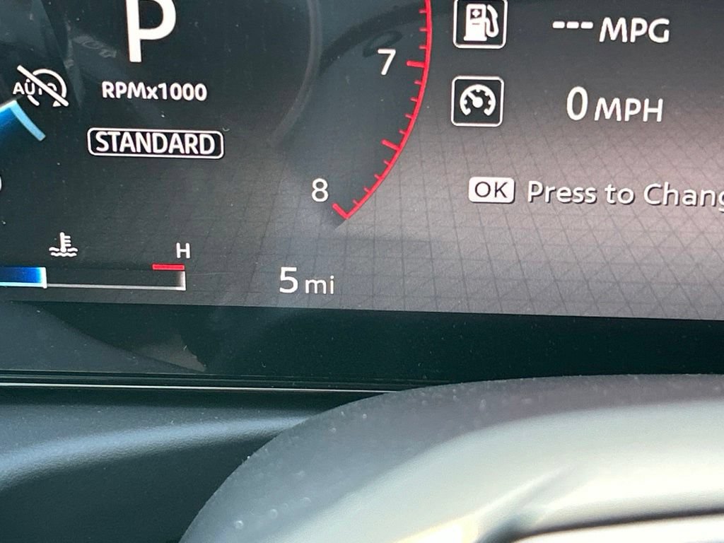 New 2026 Nissan Sentra SV w/ SV Convenience Package FWD image 24