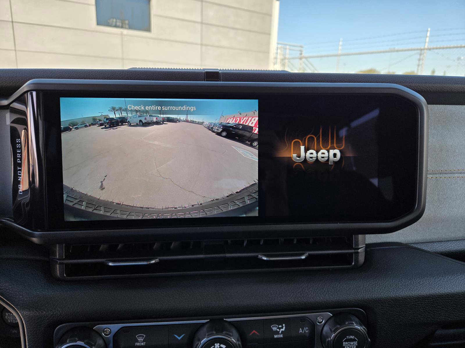 New 2026 Jeep Wrangler Unlimited Sport image 8