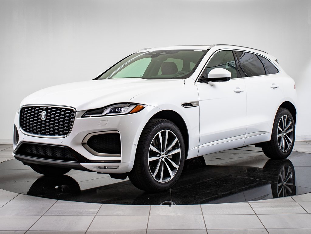 New 2026 Jaguar F-PACE R-Dynamic S