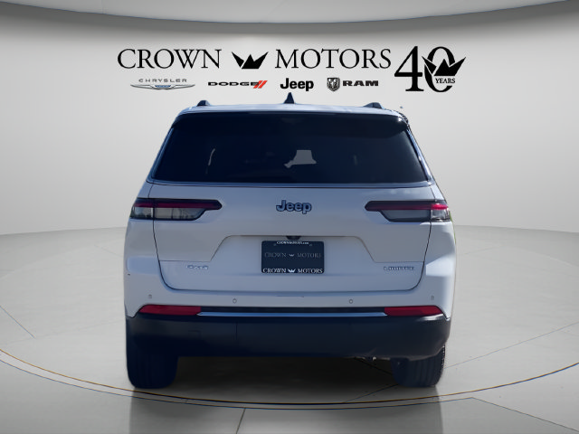 Used 2023 Jeep Grand Cherokee L Limited w/ Luxury Tech Group II AWD/4WD image 6