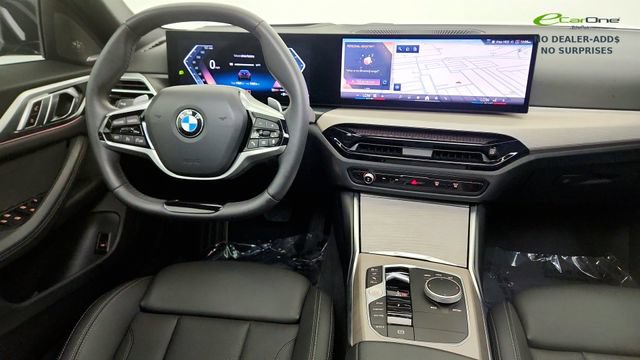 Used 2025 BMW 430i w/ Premium Package RWD image 50