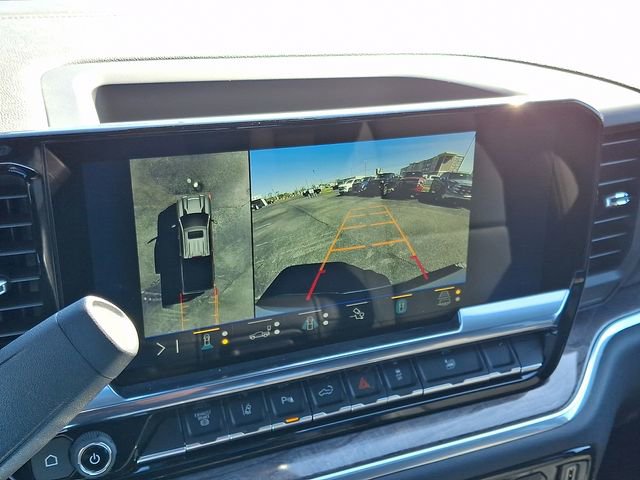 New 2026 Chevrolet Silverado 3500 LTZ w/ LTZ Plus Package image 15