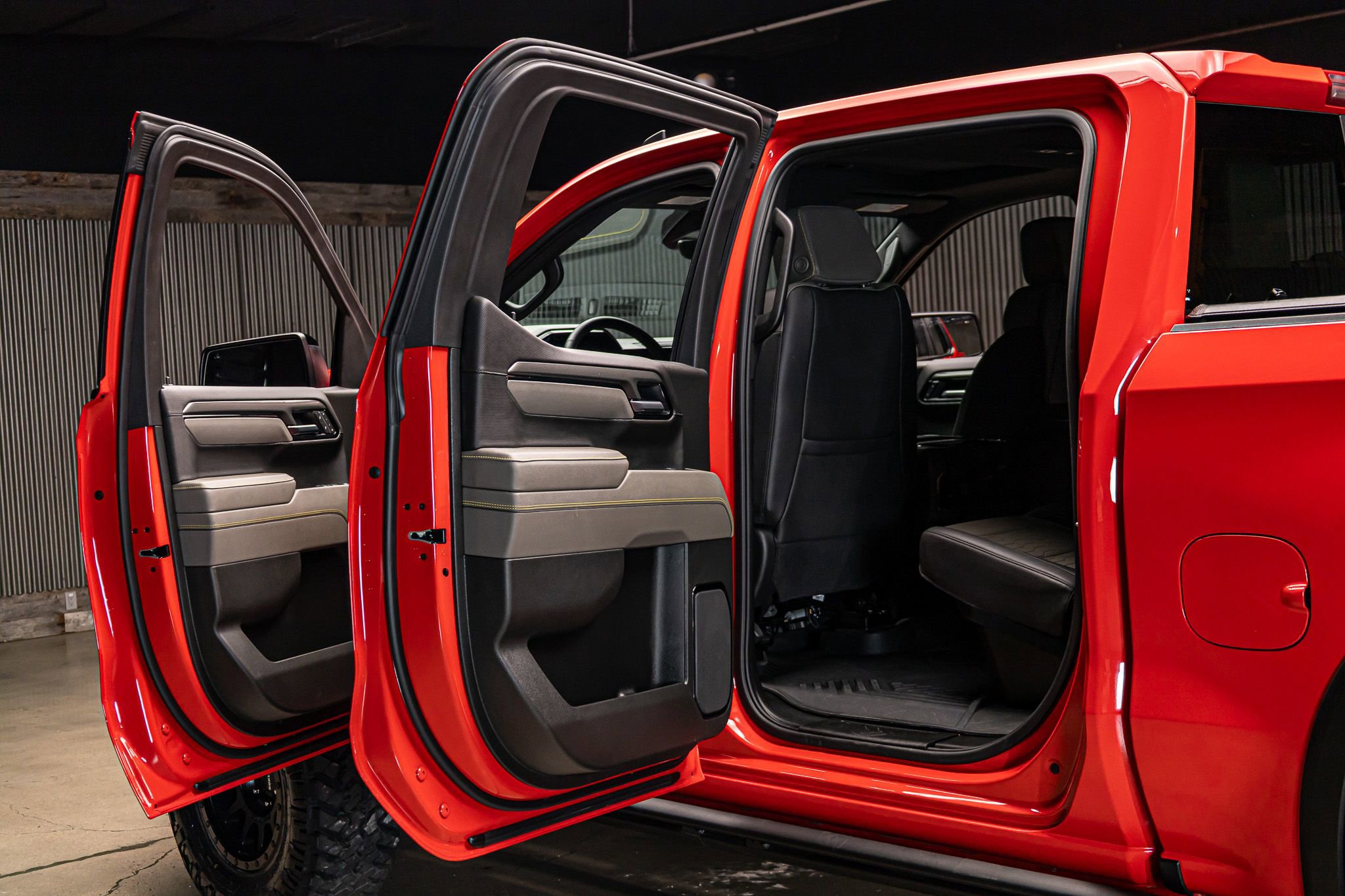 Used 2025 Chevrolet Silverado 1500 ZR2 w/ ZR2 Bison Edition image 29