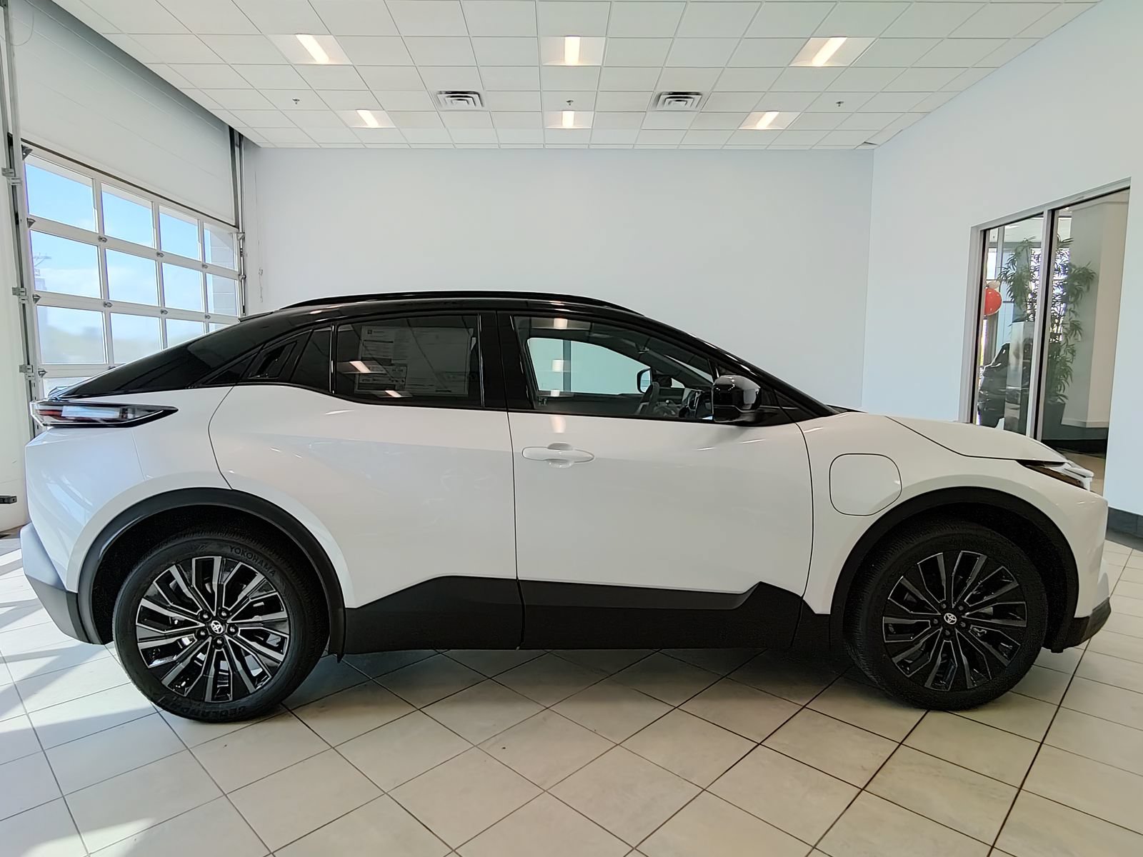 New 2026 Toyota C-HR w/ Cold Weather Package AWD/4WD image 2