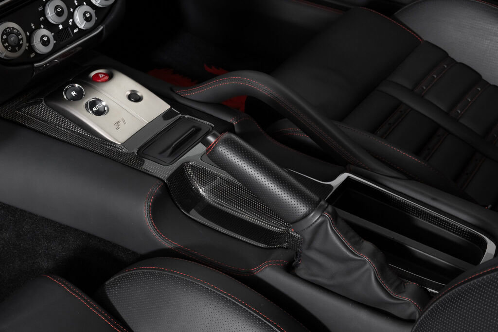 Used 2009 Ferrari 599 GTB Fiorano image 36