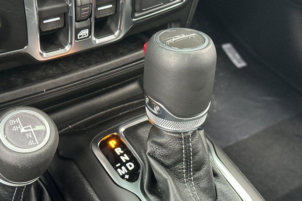 New 2026 Jeep Gladiator Sport AWD/4WD image 21