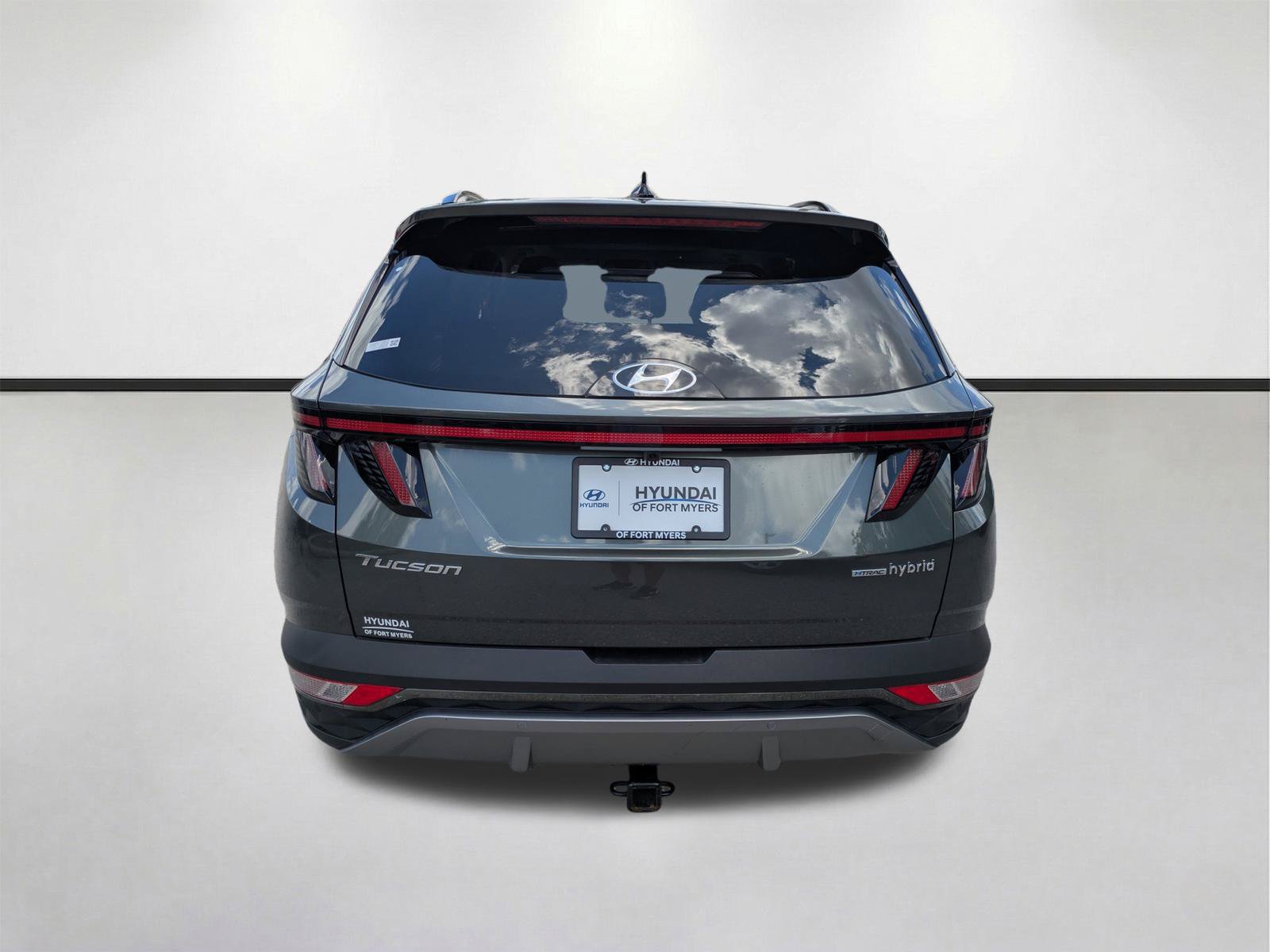 Used 2024 Hyundai Tucson Limited AWD/4WD image 6