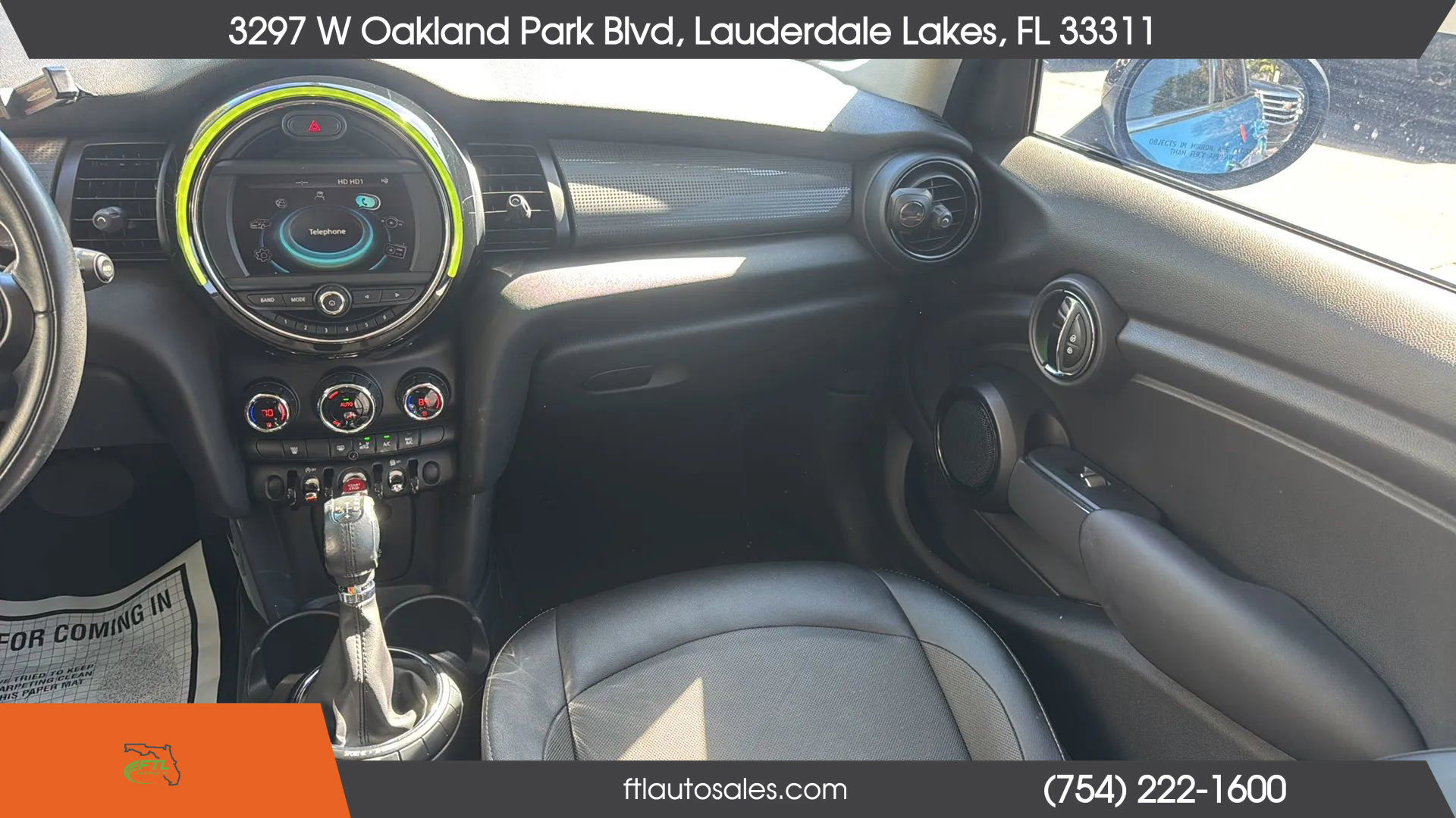 Used 2015 MINI Cooper 4-Door Hardtop image 29