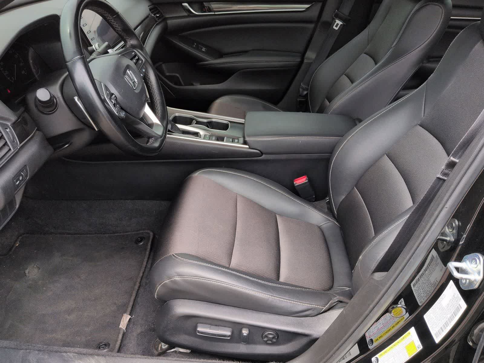 Used 2022 Honda Accord Sport image 16