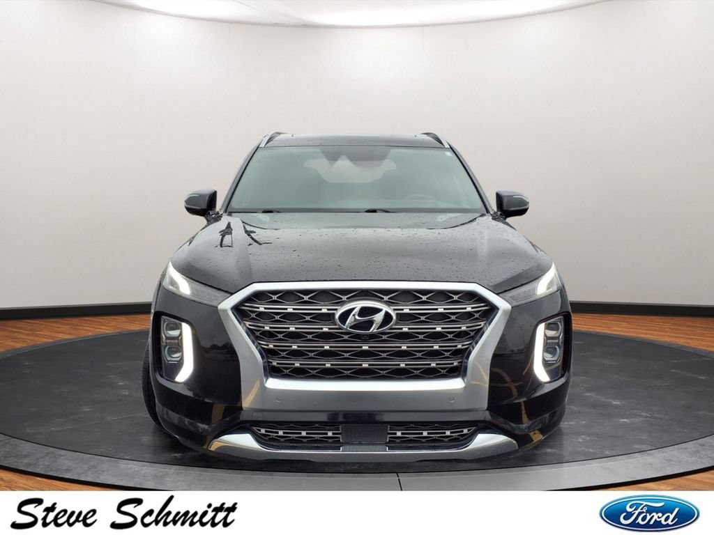 Used 2020 Hyundai Palisade Limited AWD/4WD image 31