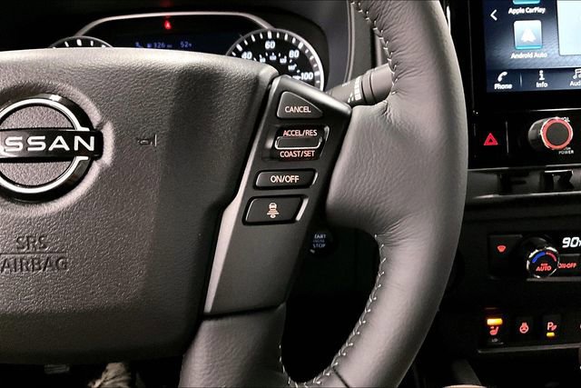 New 2026 Nissan Frontier SV w/ All-Weather Content Package image 21
