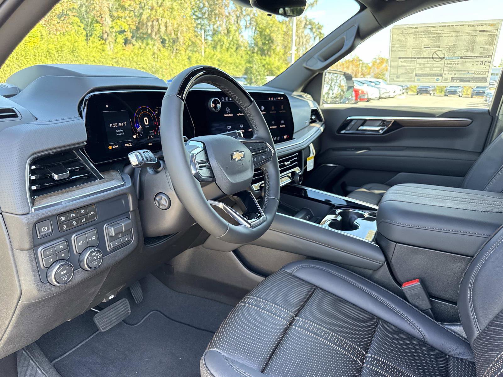 New 2026 Chevrolet Tahoe High Country image 24