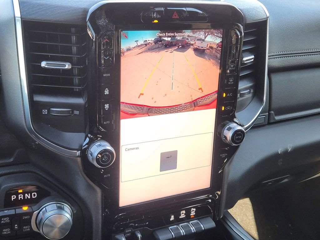 New 2026 RAM 1500 Laramie w/ Night Edition image 13