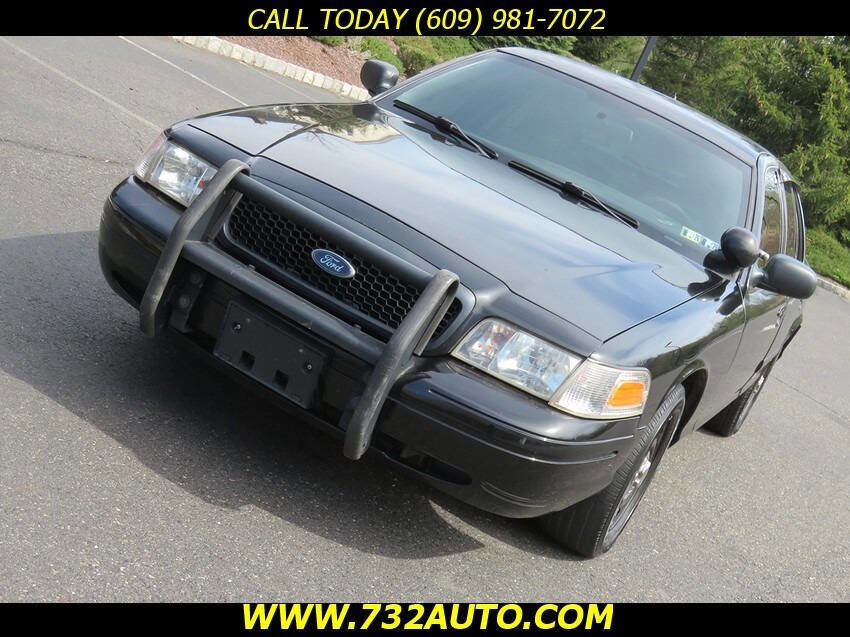 Used 2005 Ford Crown Victoria Police Interceptor RWD image 19