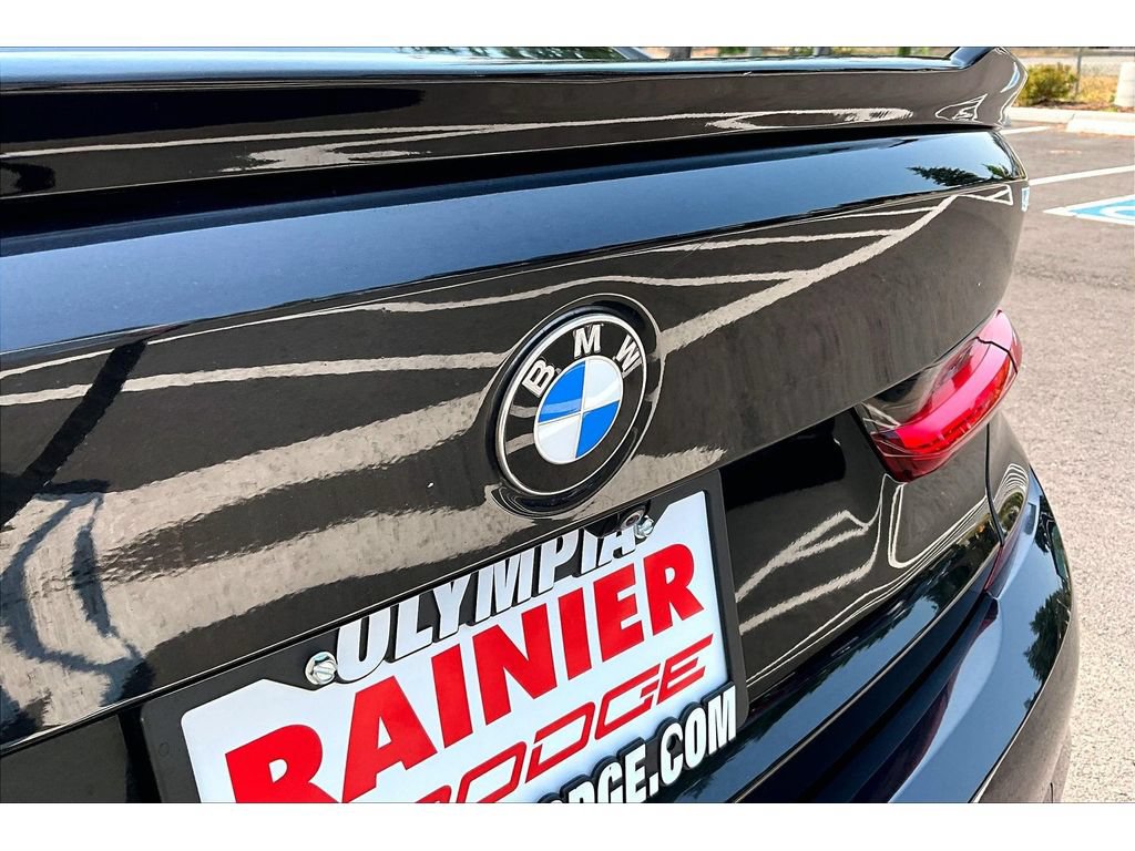 Used 2020 BMW 330i Sedan w/ M Sport Package RWD image 8