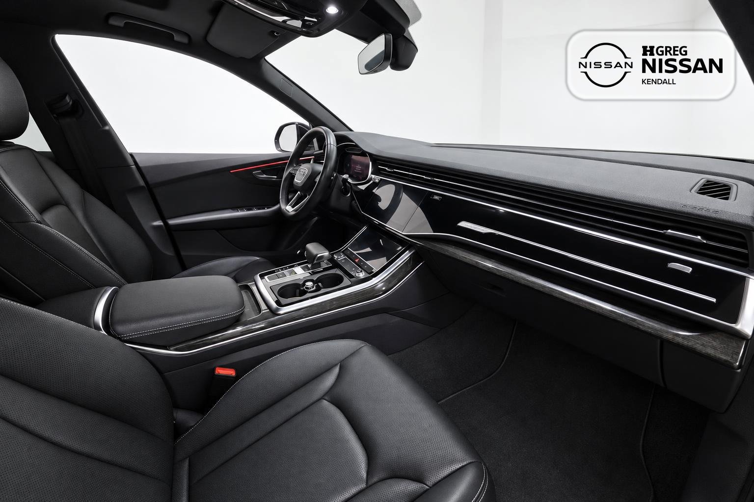 Used 2019 Audi Q8 Premium Plus AWD/4WD image 8