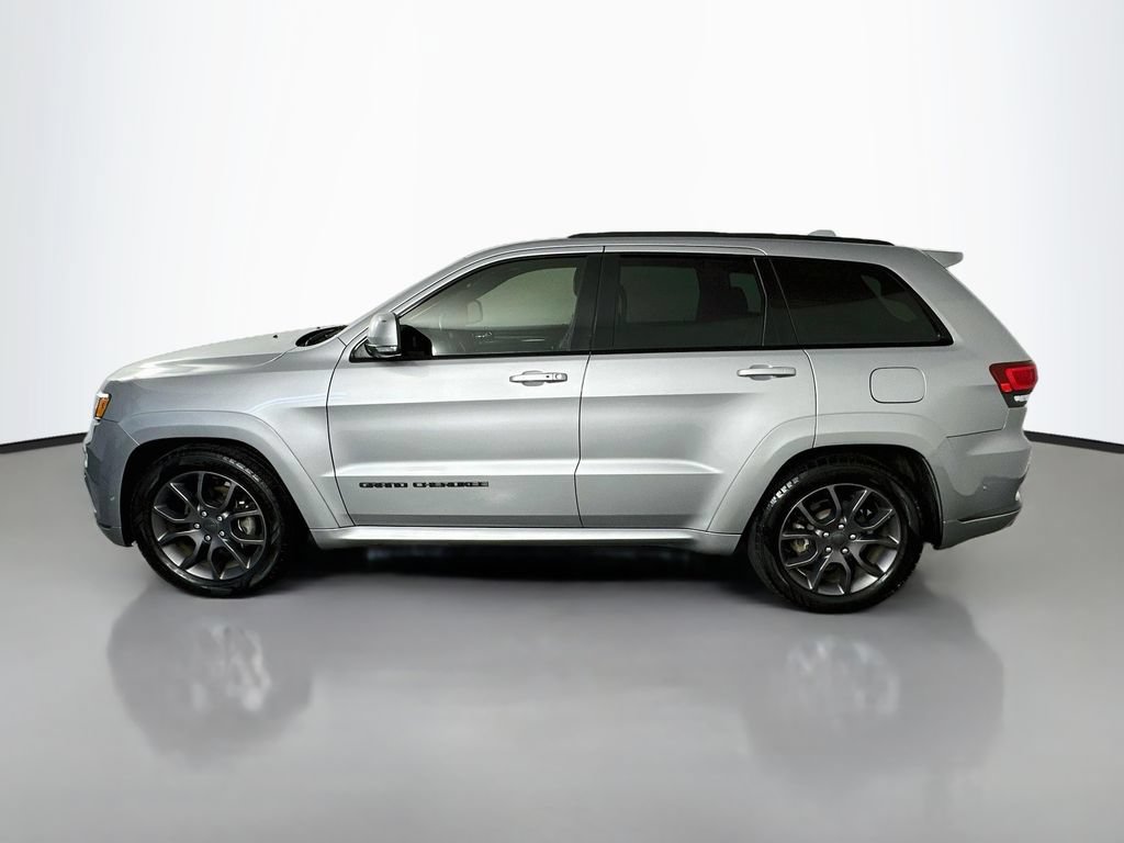 Used 2020 Jeep Grand Cherokee High Altitude AWD/4WD image 4