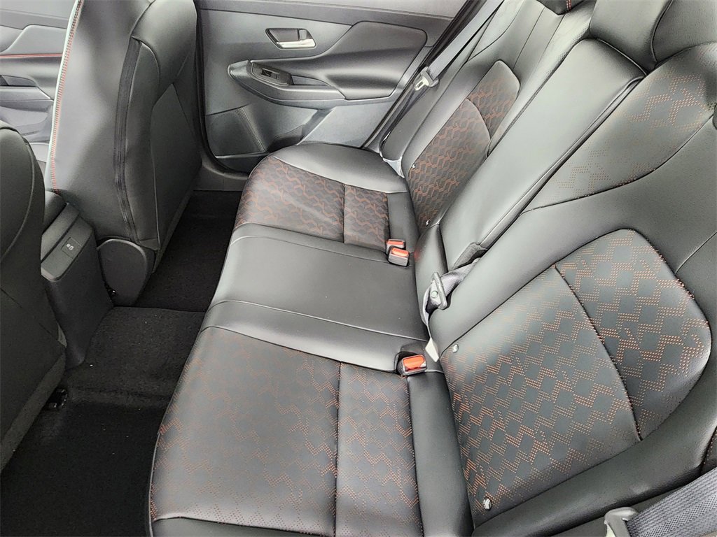 New 2026 Nissan Sentra SR w/ SR Premium Package image 12