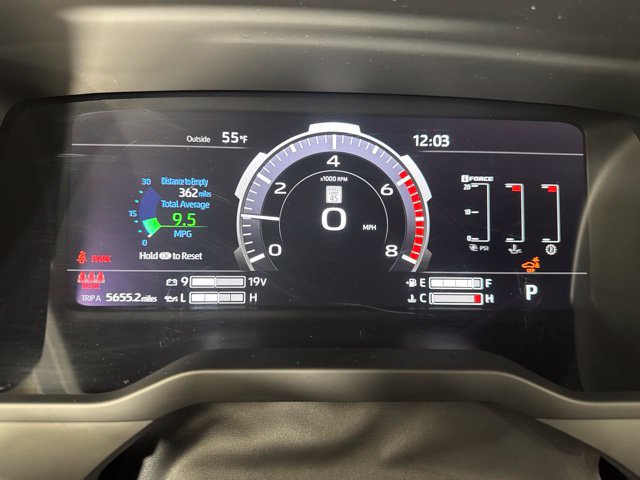 Used 2024 Toyota Tundra Limited w/ TRD Off-Road Package AWD/4WD image 17