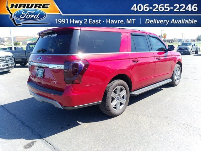 Used 2020 Ford Expedition Max XLT w/ Equipment Group 202A AWD/4WD image 5