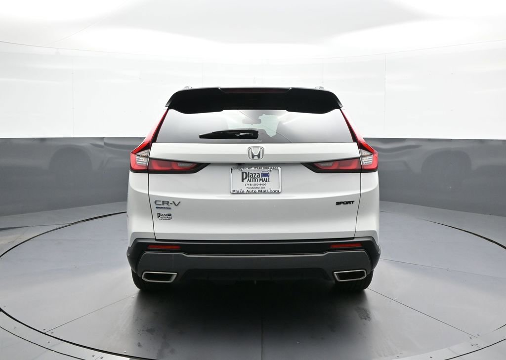 Certified 2024 Honda CR-V Sport image 7