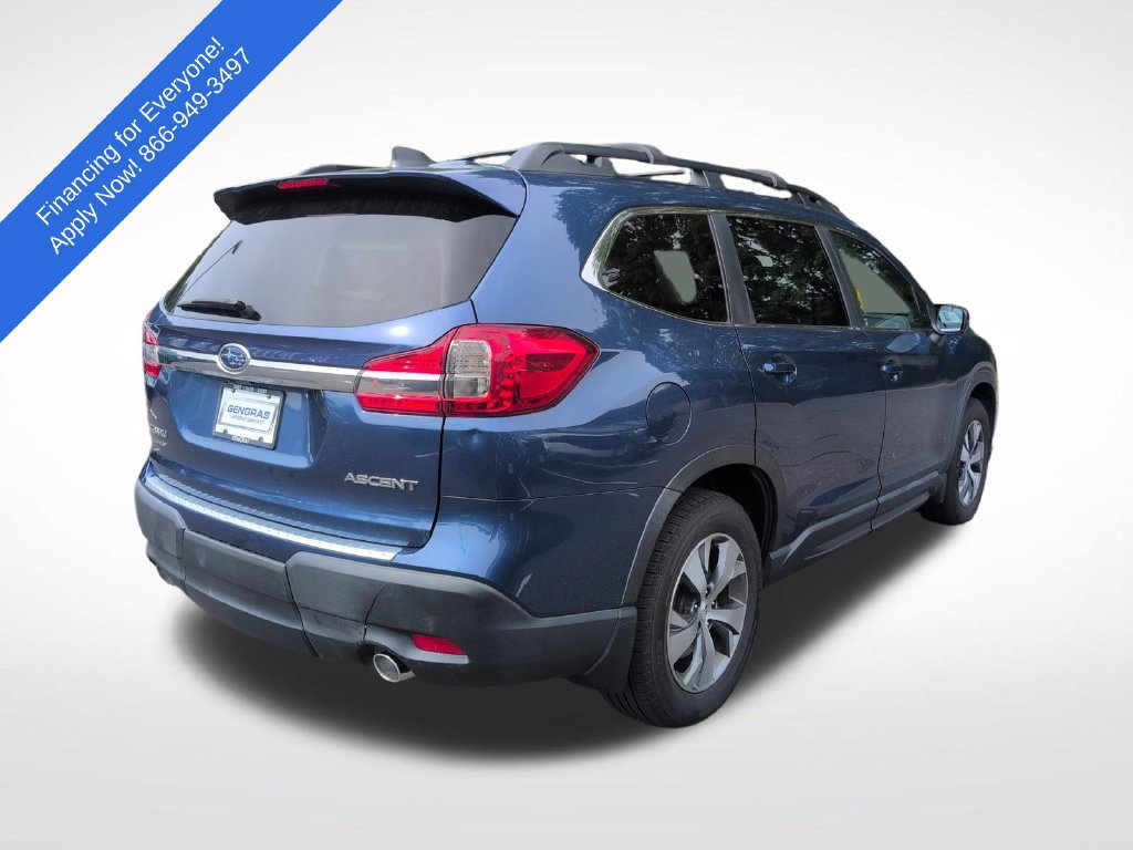 Used 2019 Subaru Ascent Premium AWD/4WD image 8