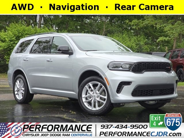 Used 2025 Dodge Durango GT