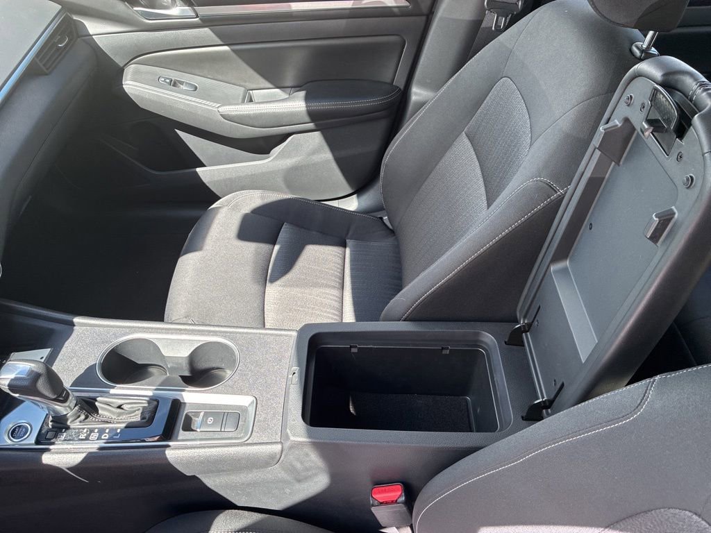 Certified 2022 Nissan Altima 2.5 SV AWD/4WD image 22