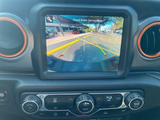 Used 2021 Jeep Gladiator Mojave image 34