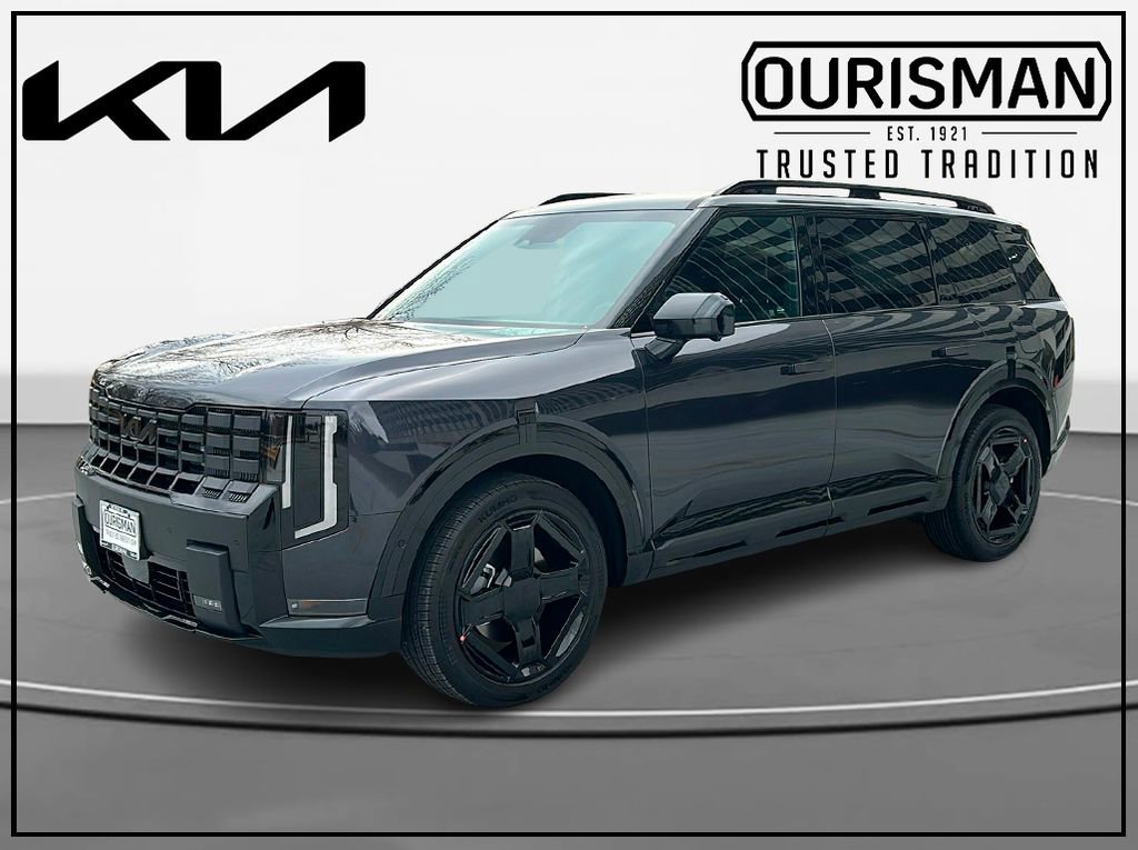 New 2027 Kia Telluride SX X-Line image 2