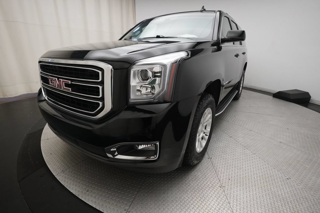 Used 2019 GMC Yukon SLE w/ HD Trailering Package AWD/4WD image 12