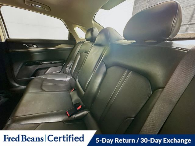 Used 2022 Kia K5 EX w/ EX Premium Package FWD image 27