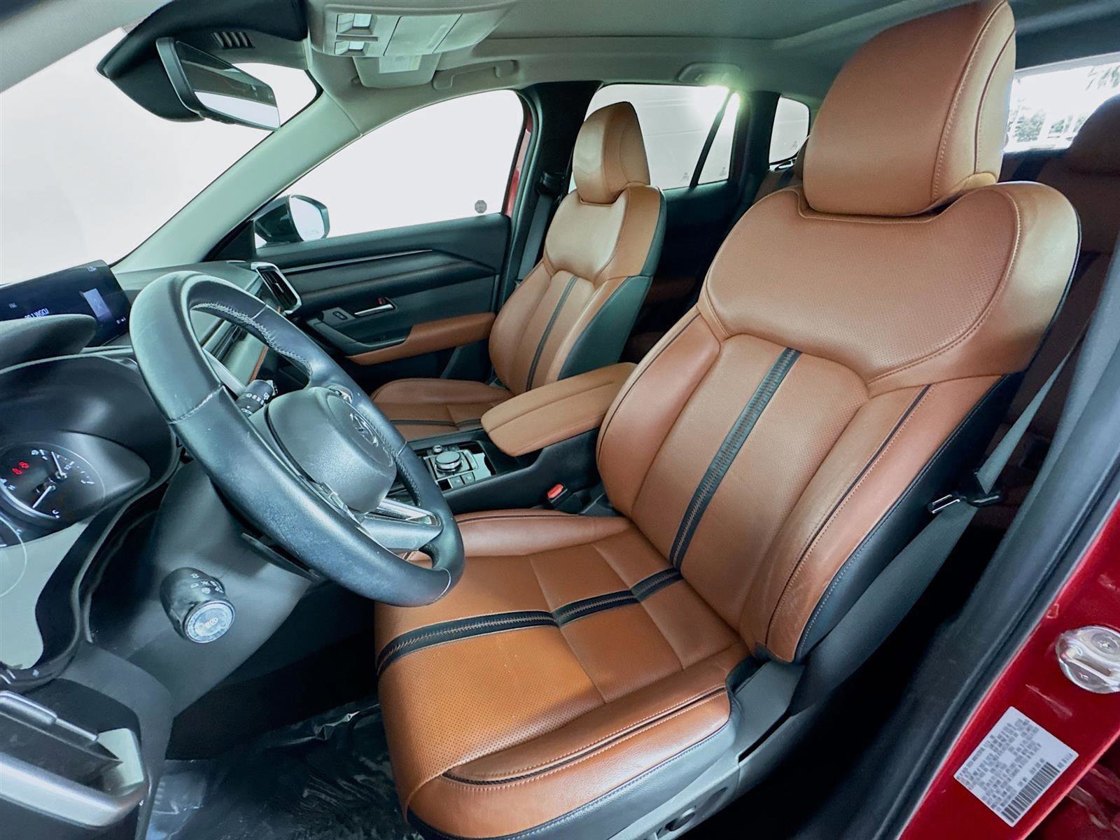 Used 2024 MAZDA CX-50 AWD 2.5 Turbo w/ Cargo Package image 12