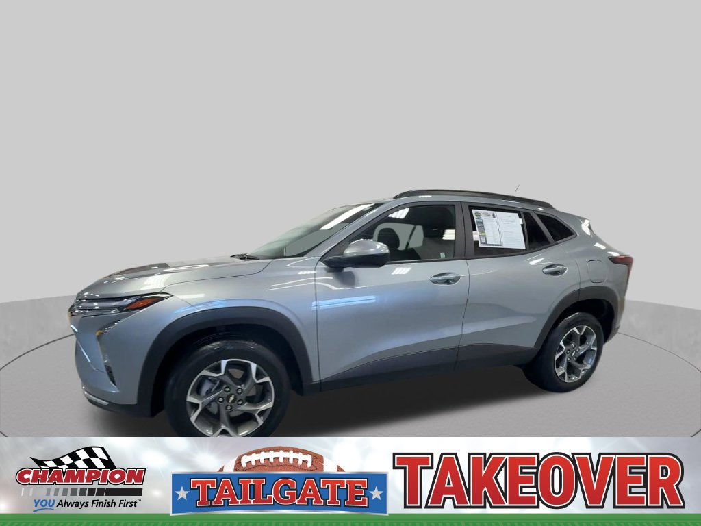 Certified 2024 Chevrolet Trax LT FWD image 6