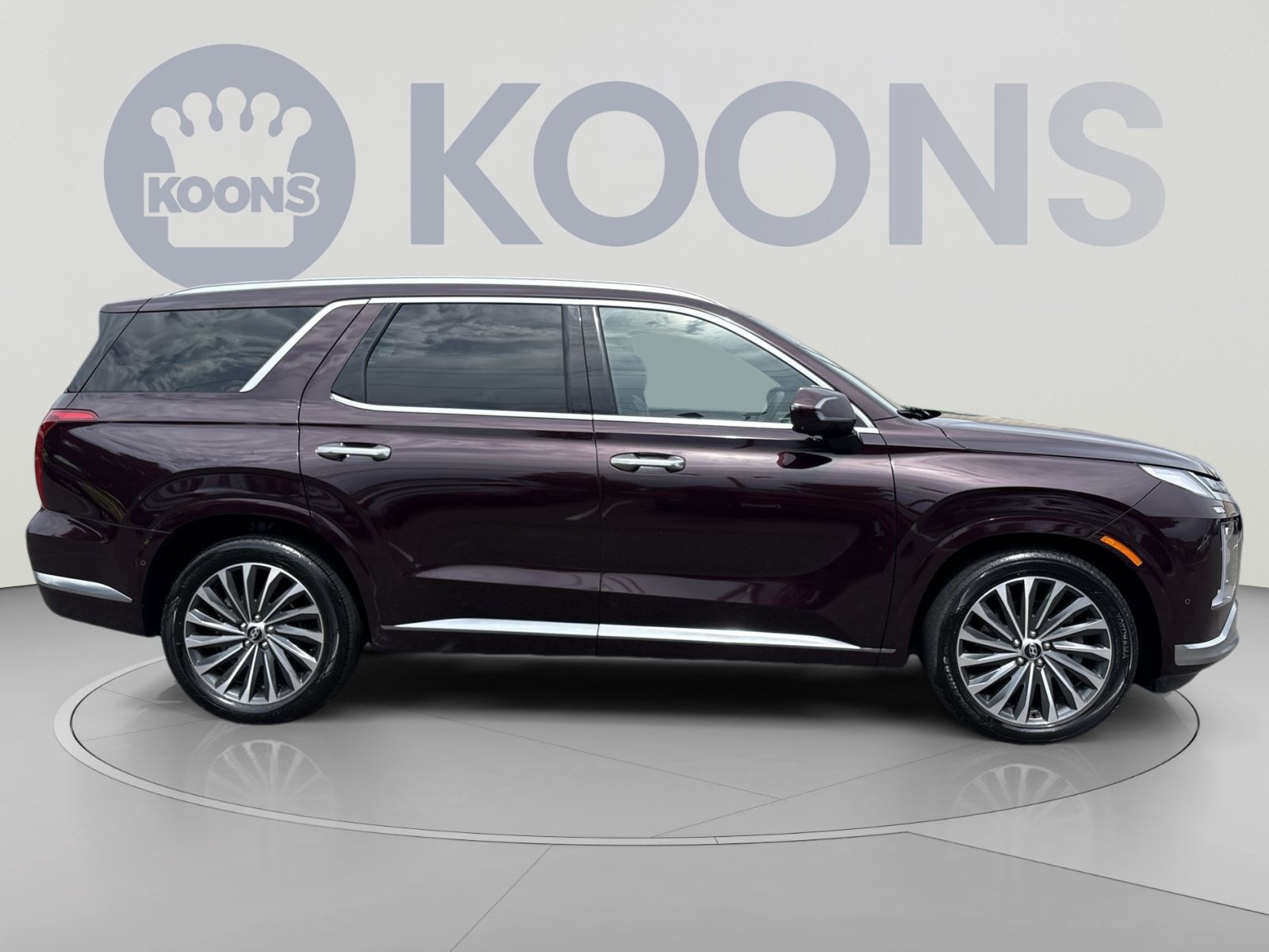 Certified 2024 Hyundai Palisade Calligraphy AWD/4WD image 8