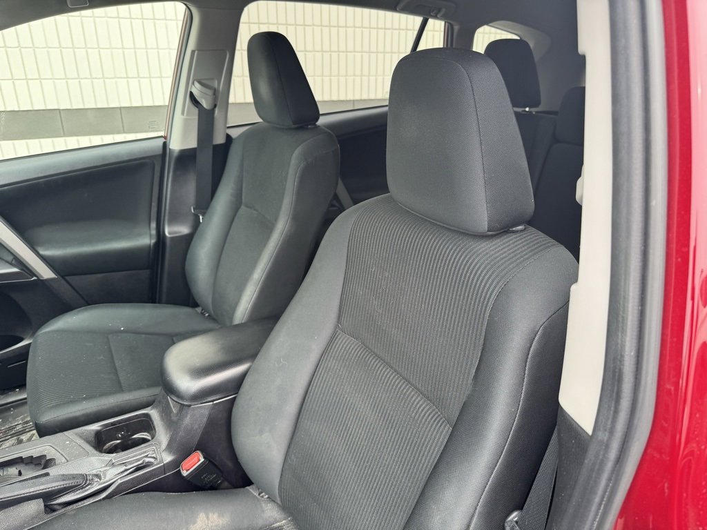 Used 2018 Toyota RAV4 LE w/ All Weather Liner Package image 8