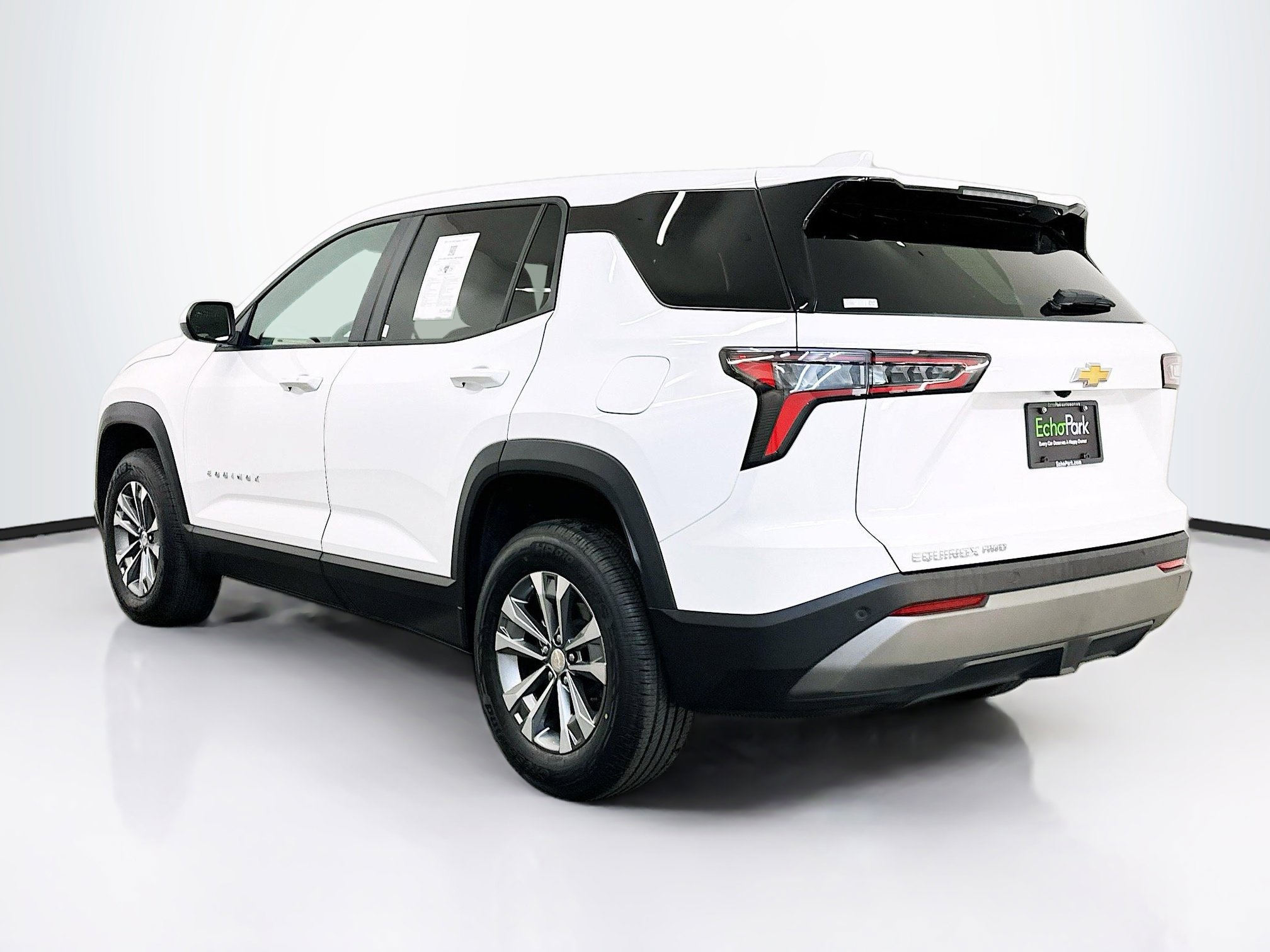 Used 2025 Chevrolet Equinox LT image 5