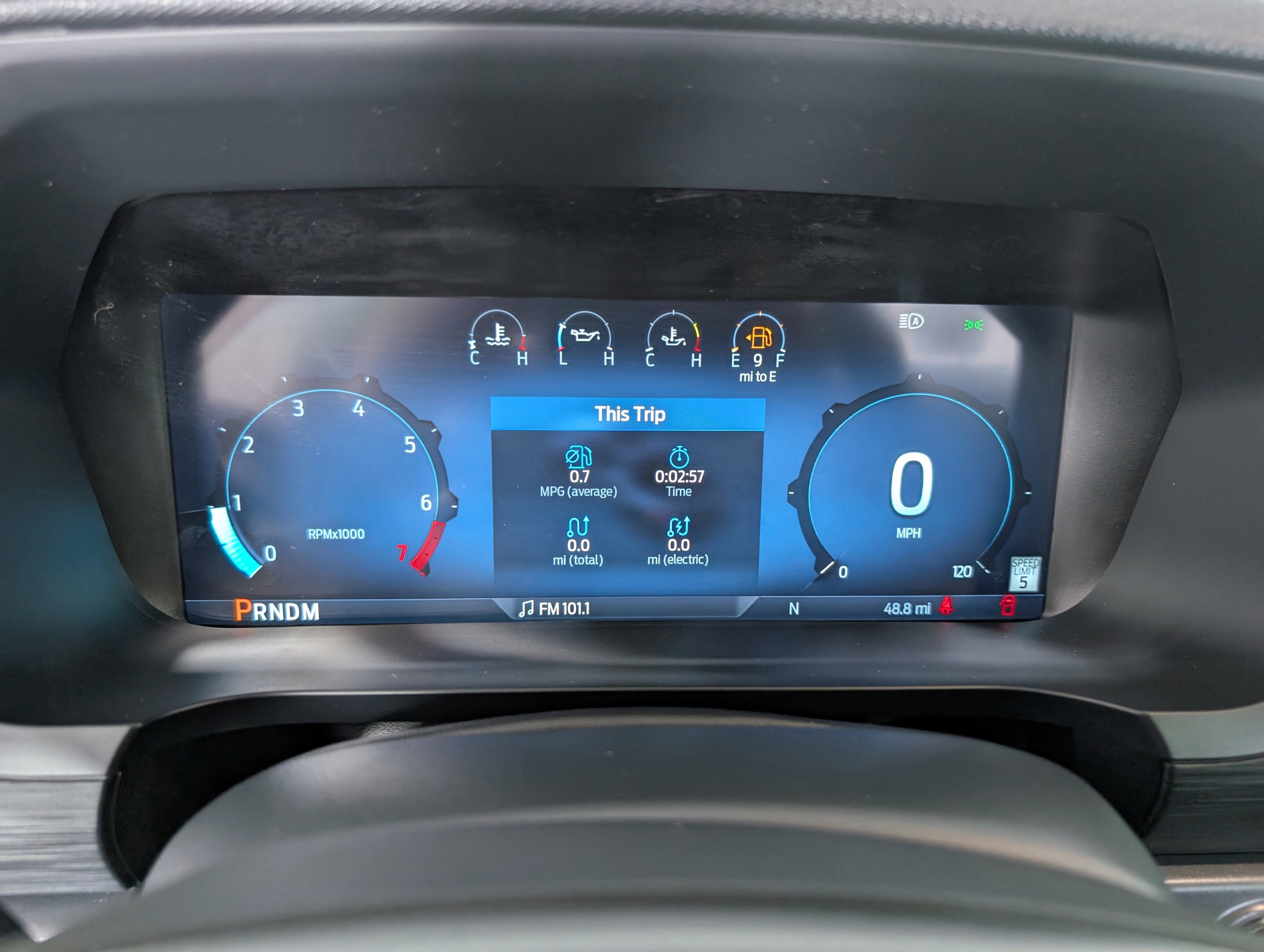 New 2025 Ford F150 XLT w/ Equipment Group 303A High image 11