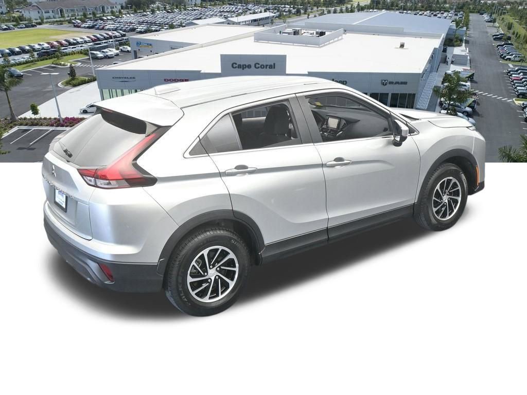 Used 2023 Mitsubishi Eclipse Cross ES image 41