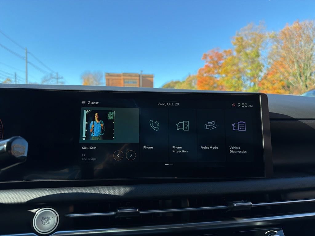 New 2026 Hyundai Santa Cruz SEL image 20