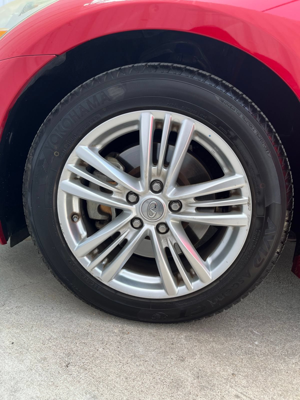 Used 2010 INFINITI G37 Journey w/ Premium Pkg RWD image 24