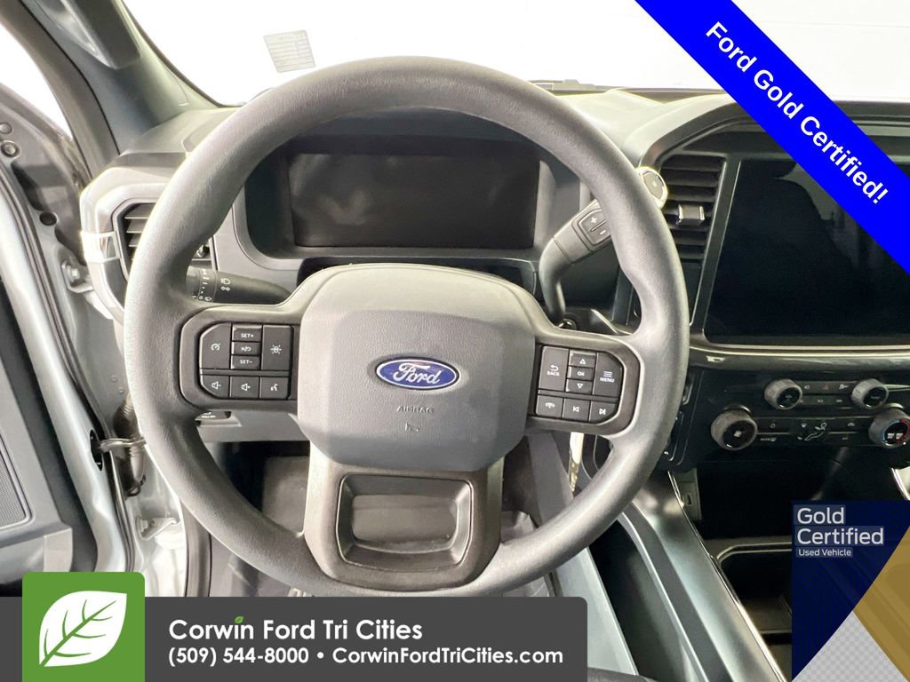 Certified 2025 Ford F150 STX w/ Equipment Group 200A Standard image 8