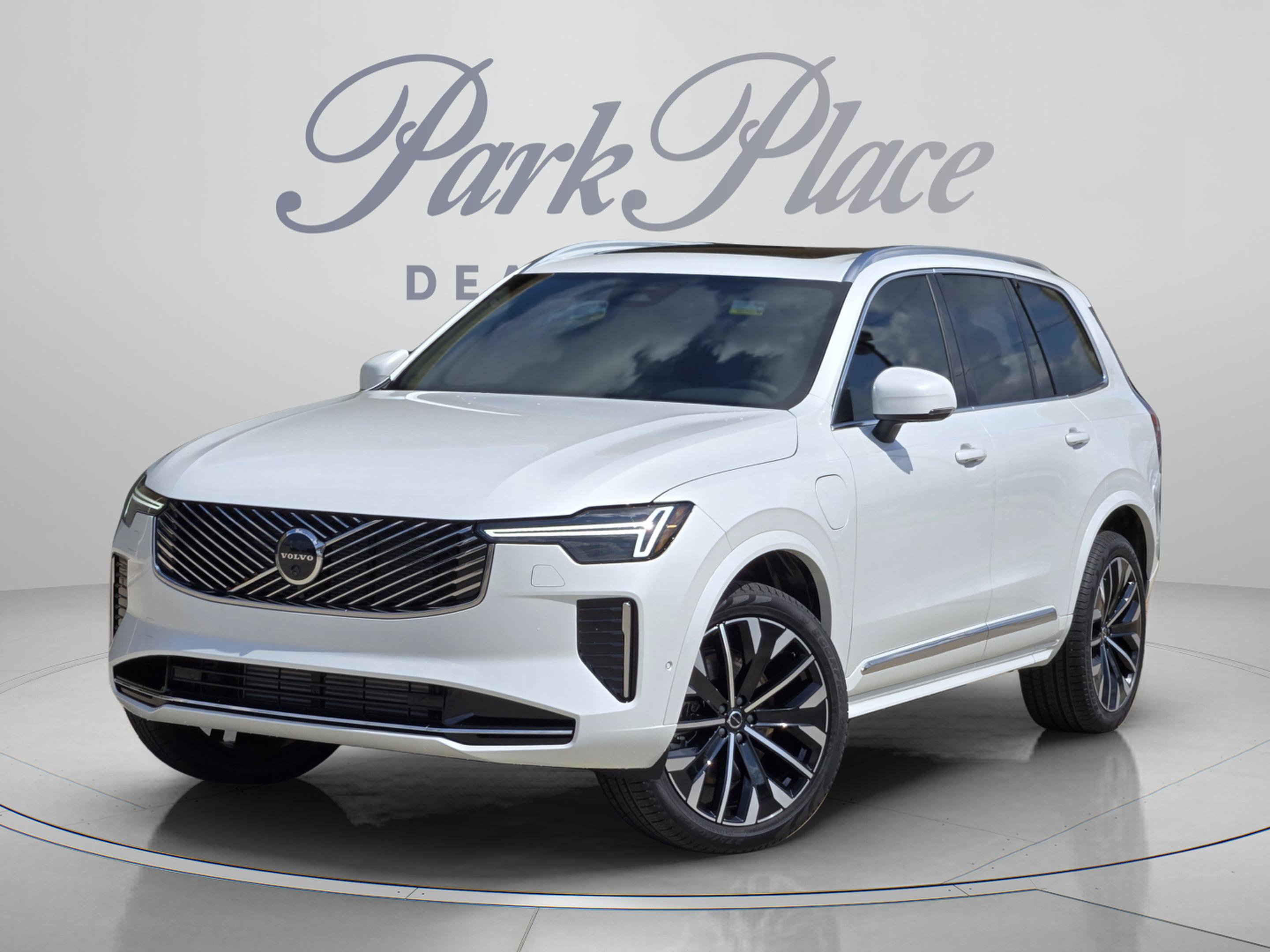 New 2026 Volvo XC90 T8 Plus w/ Protection Package Premier AWD/4WD video 1