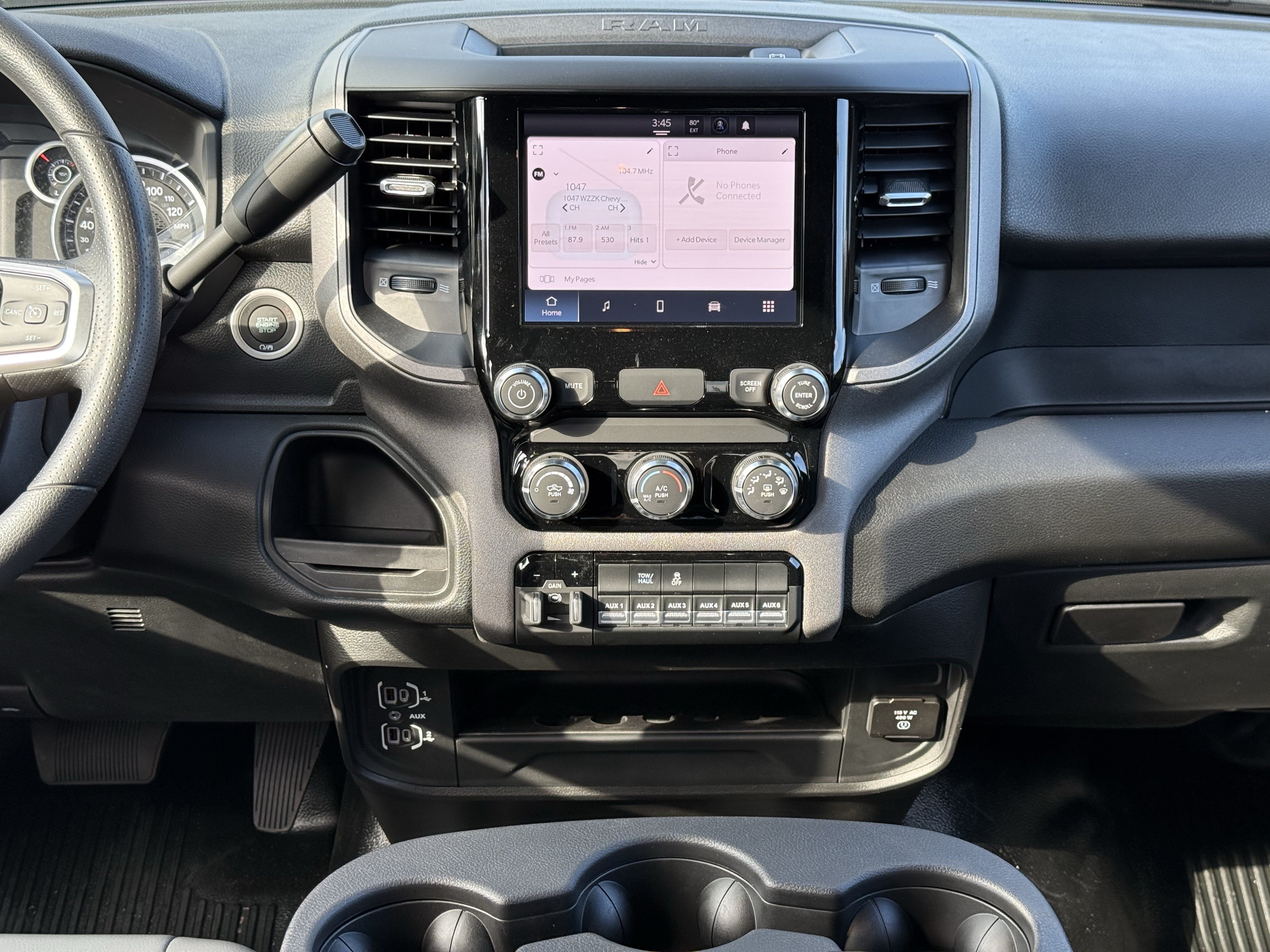 New 2026 RAM 2500 Tradesman RWD image 31