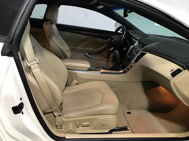 Used 2012 Cadillac CTS Performance AWD/4WD image 13