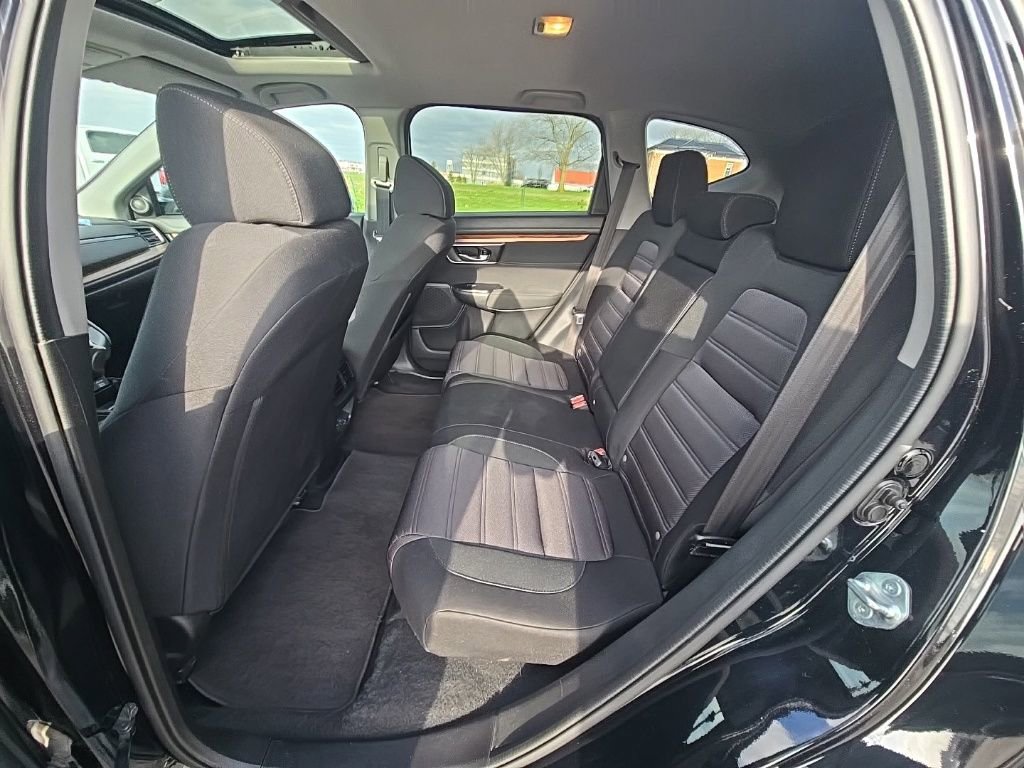 Certified 2022 Honda CR-V EX image 26
