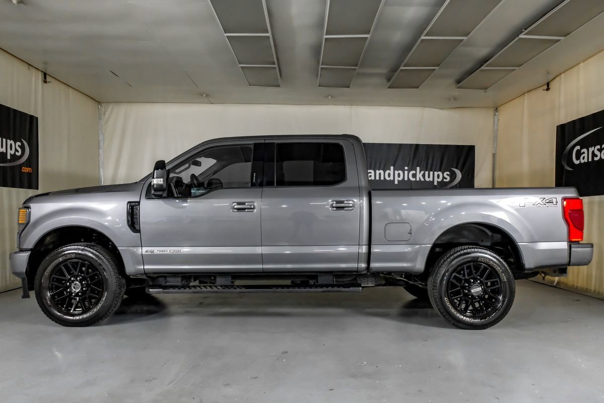 Used 2021 Ford F250 Lariat AWD/4WD image 11